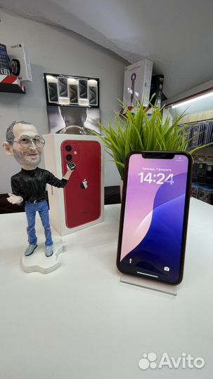 iPhone 11, 128 ГБ