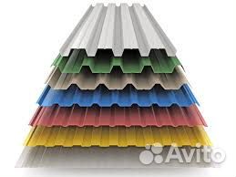 Профнастил