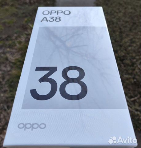 OPPO A38, 4/128 ГБ объявление продам