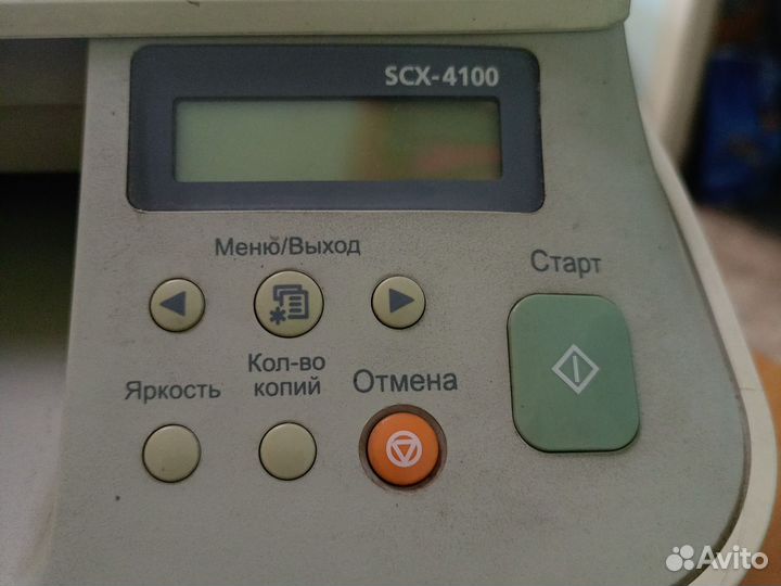 Принтер, копировальный аппарат