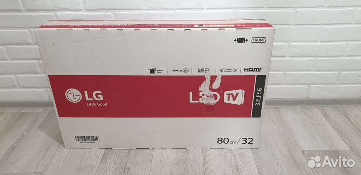 Телевизор lg 32