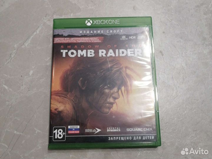 Игры на xbox one