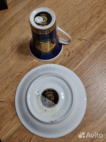 Кофейная пара. Rosenthal Versace