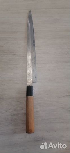 Японский кухонный нож бу