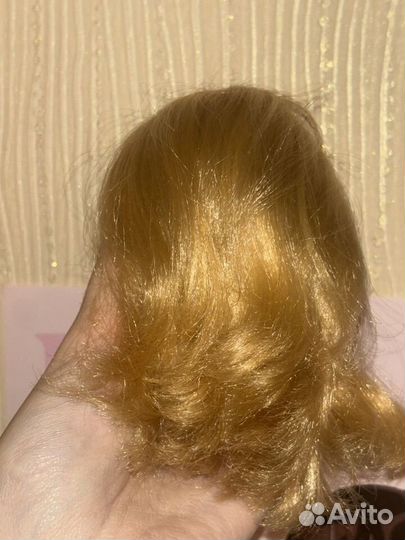 Голова Bratz The Movie Хлоя