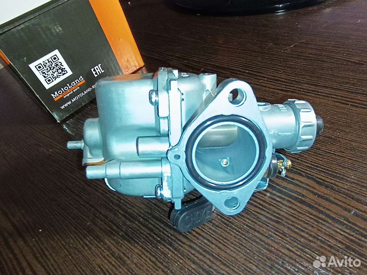 Карбюратор mikuni vm 24