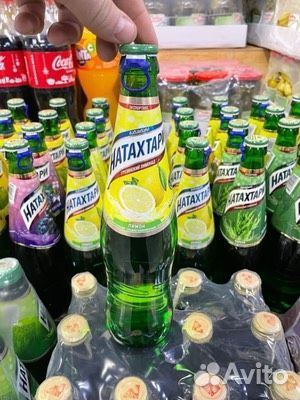 Напитки Натахтари 0,5 л