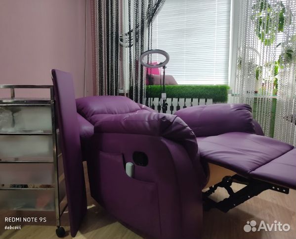 Кресло-реклайнер