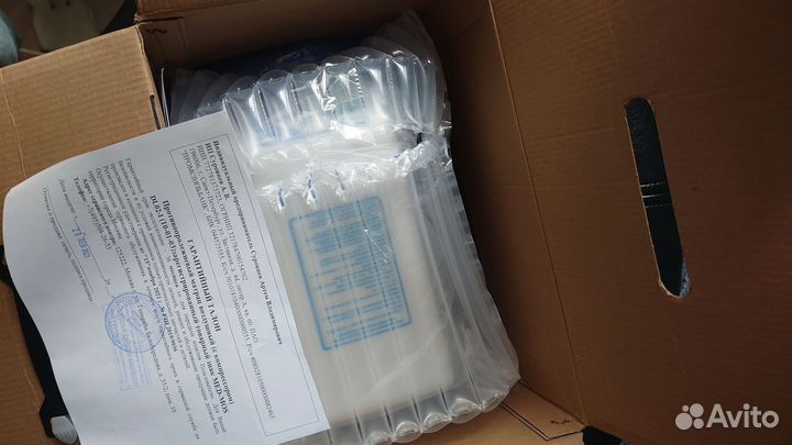 Противопролежневый матрас Med-Mos DL02-I Новый