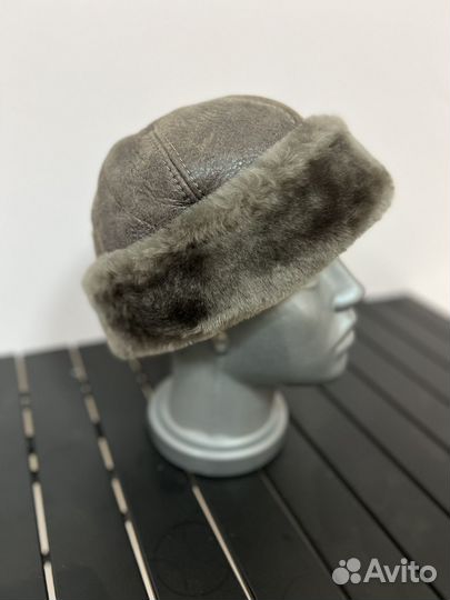 Шапка меховая зимняя новая Емеля