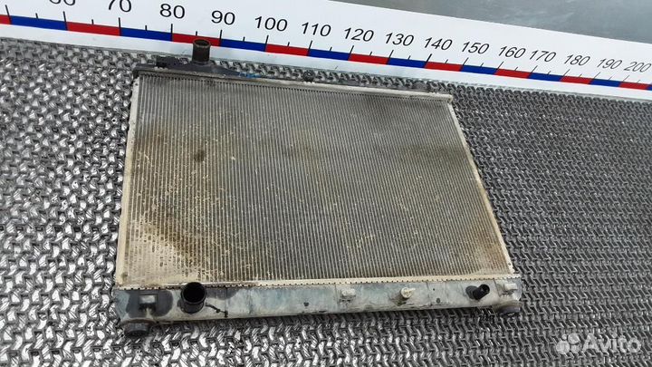Радиатор основной Suzuki Grand Vitara