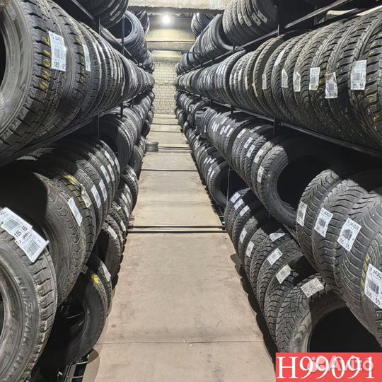 Michelin Agilis X-Ice North 185/65 R15 92L