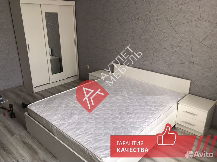 Кровать 160х200