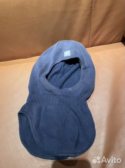 Шапка шлем reima