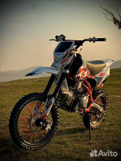 Kayo TT 140EM
