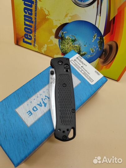 Нож Benchmade bugout 535(улучшенная версия)