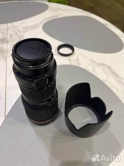 Объектив Tamron SP AF 70-200mm f/2.8