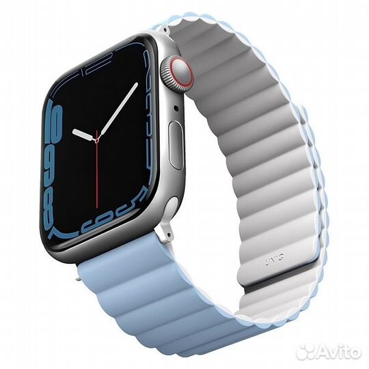 Ремешок двухсторонний uniq Revix на Apple Watch