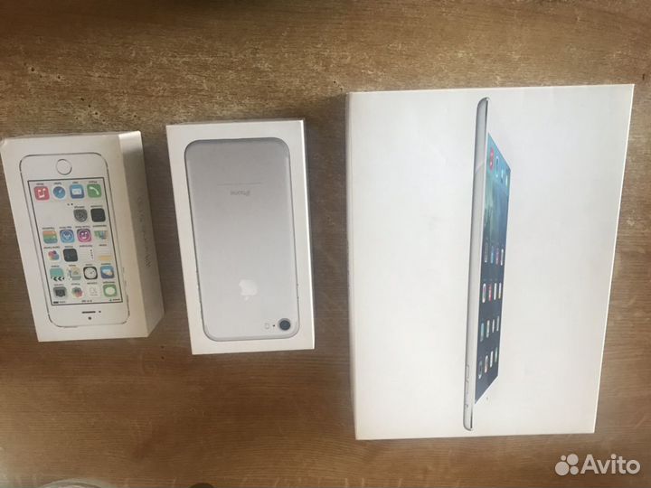 iPad Air ;5s iPhone продам