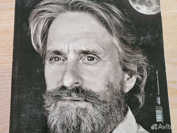 Журнал Esquire 2007