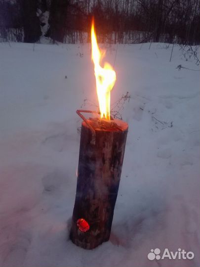 Финская свеча