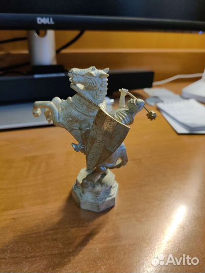 Коллекционные шахматные фигурки Гарри Поттер