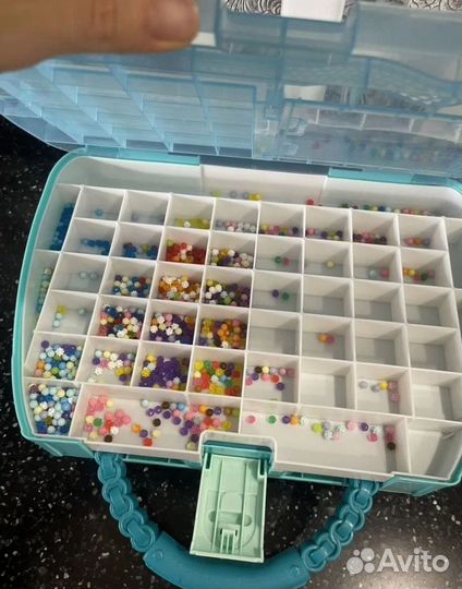 Сумка Aquabeads набор для творчества