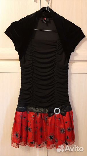 Вещи пакетом на девочку