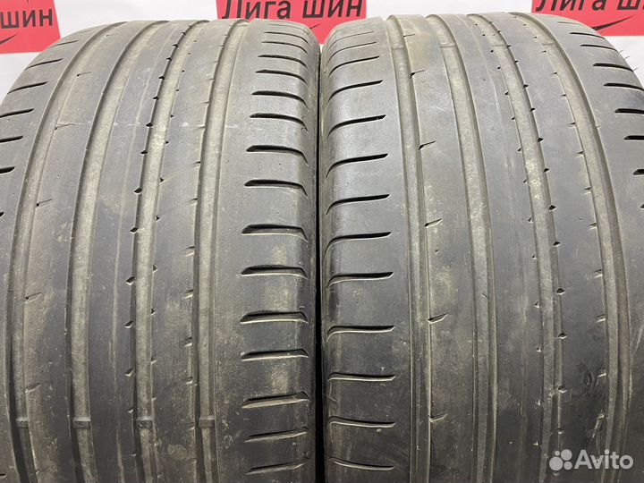 Goodyear Eagle F1 Asymmetric 2 255/35 R20