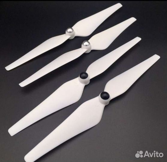 Пропеллеры для квадрокоптера Skycap и DJI Phantom