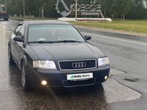 Audi A6 1.8 MT, 2002, 385 000 км, с пробегом, цена 629 999 руб.