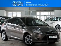 Ford Focus 1.6 AMT, 2013, 220 000 км, с пробегом, цена 849 000 руб.