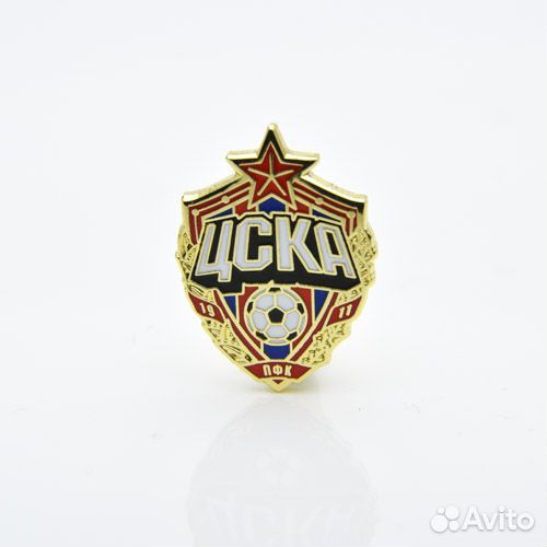 Футбольные значки клубов Российской Премьерлиги