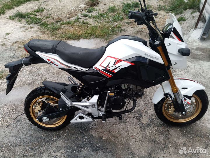 Motoland MX 125