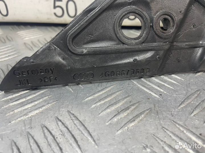 Б/У Уплотнитель зеркала внутренний правый#001