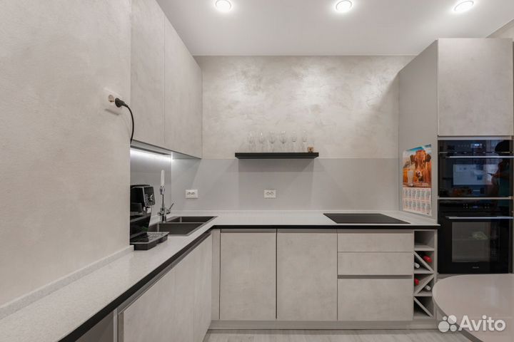 Цена за всю кухню смк 056925