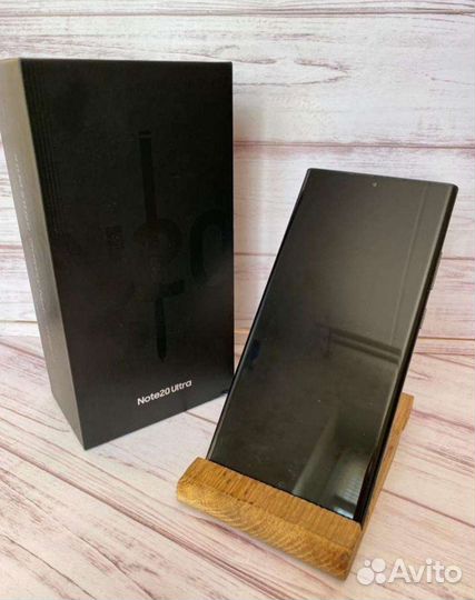 Galaxy Note 20 Ultra 8/256gb