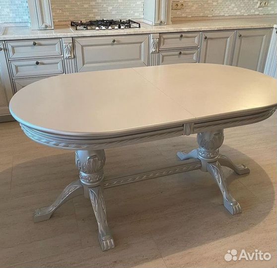 Кухня с порталом