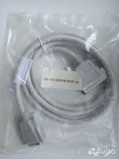 Кабель CBL-V35-HDB26M/M34F-2m