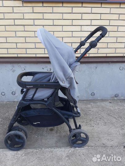 Прогулочная коляска inglesina