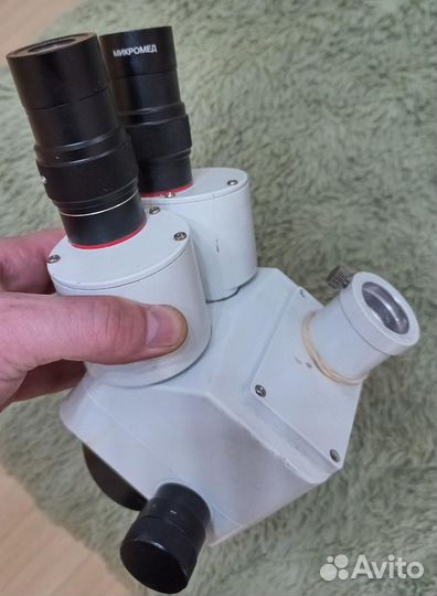 Микроскоп Микромед мс-2-zoom вар.2A