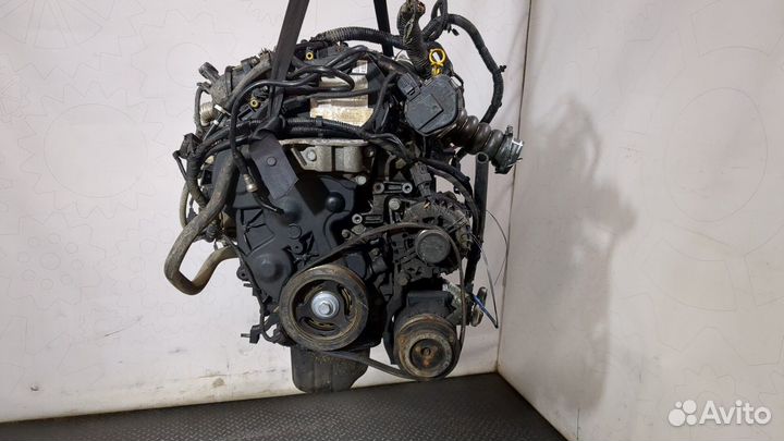 Двигатель Ford Focus 3, 2012