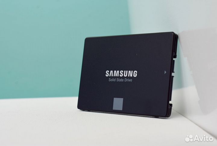 Samsung SSD 870 EVO 128GB