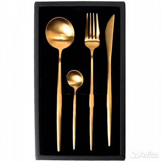 Набор столовых приборов Maison Maxx Stainless Stee