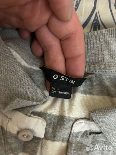 Поло мужское