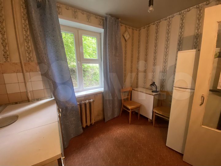 1-к. квартира, 35 м², 1/5 эт.