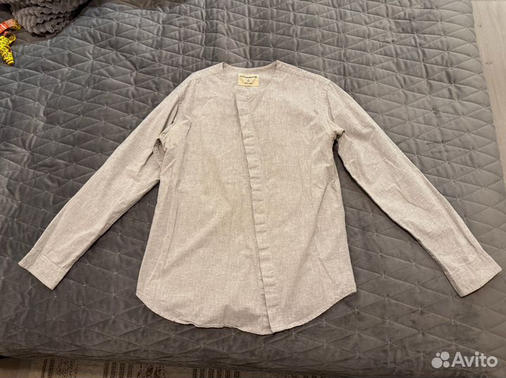 Рубашка мужская в индийском стиле