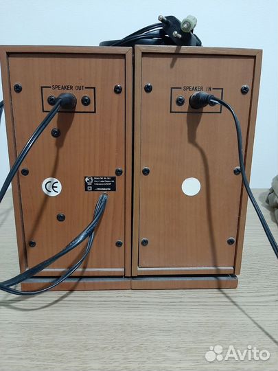 Колонки для компьютера