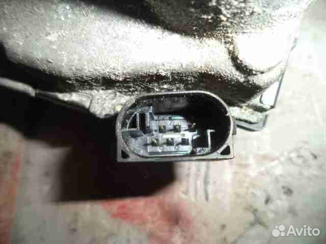 Заслонка дроссельная Hyundai Tucson 2 LM 3510025400 9590930001