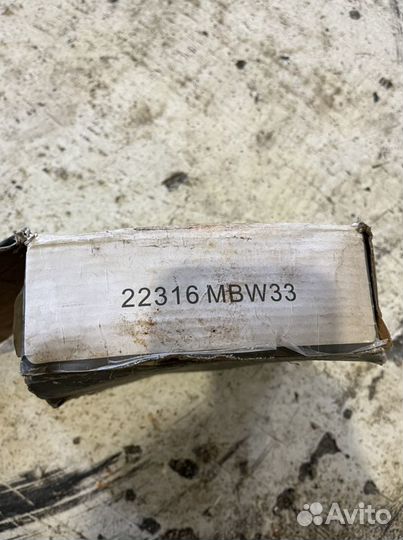 Подшипники на john deere